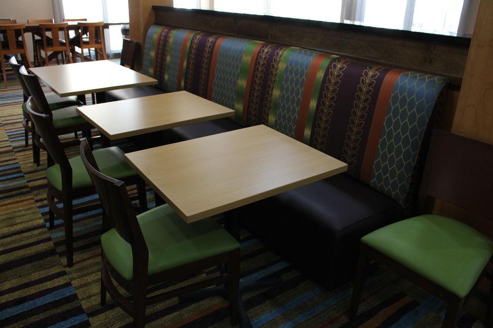 Fairfield Inn & Suites Kansas City Ліберті Екстер'єр фото