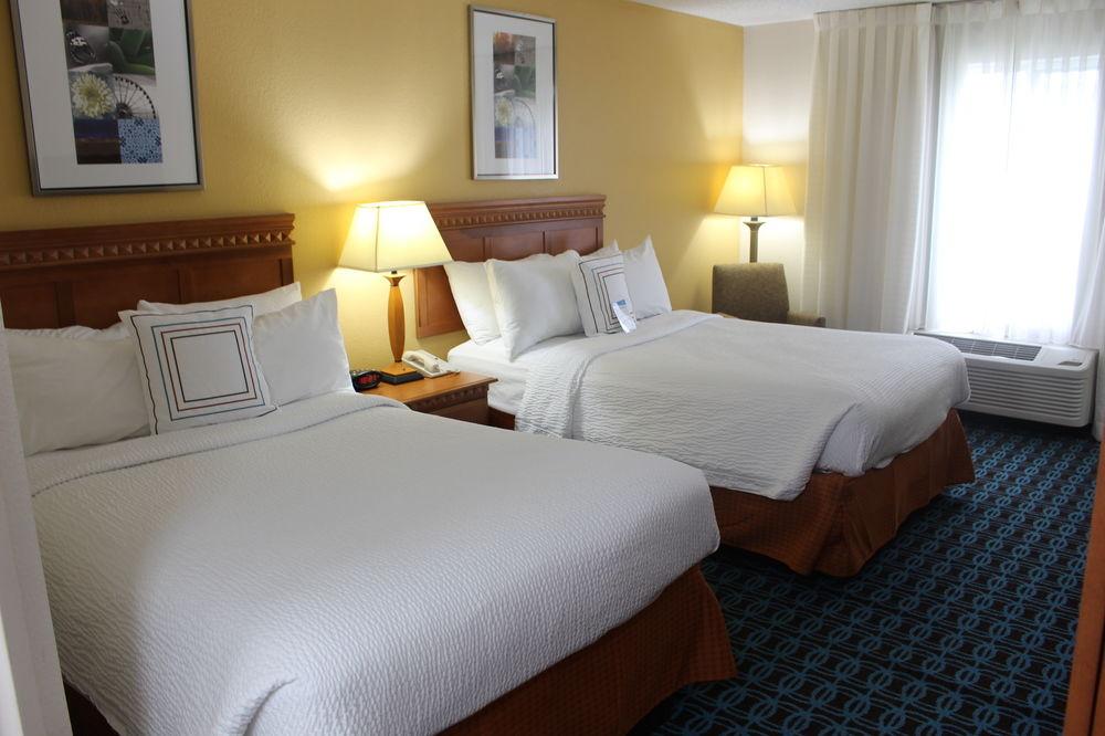 Fairfield Inn & Suites Kansas City Ліберті Екстер'єр фото