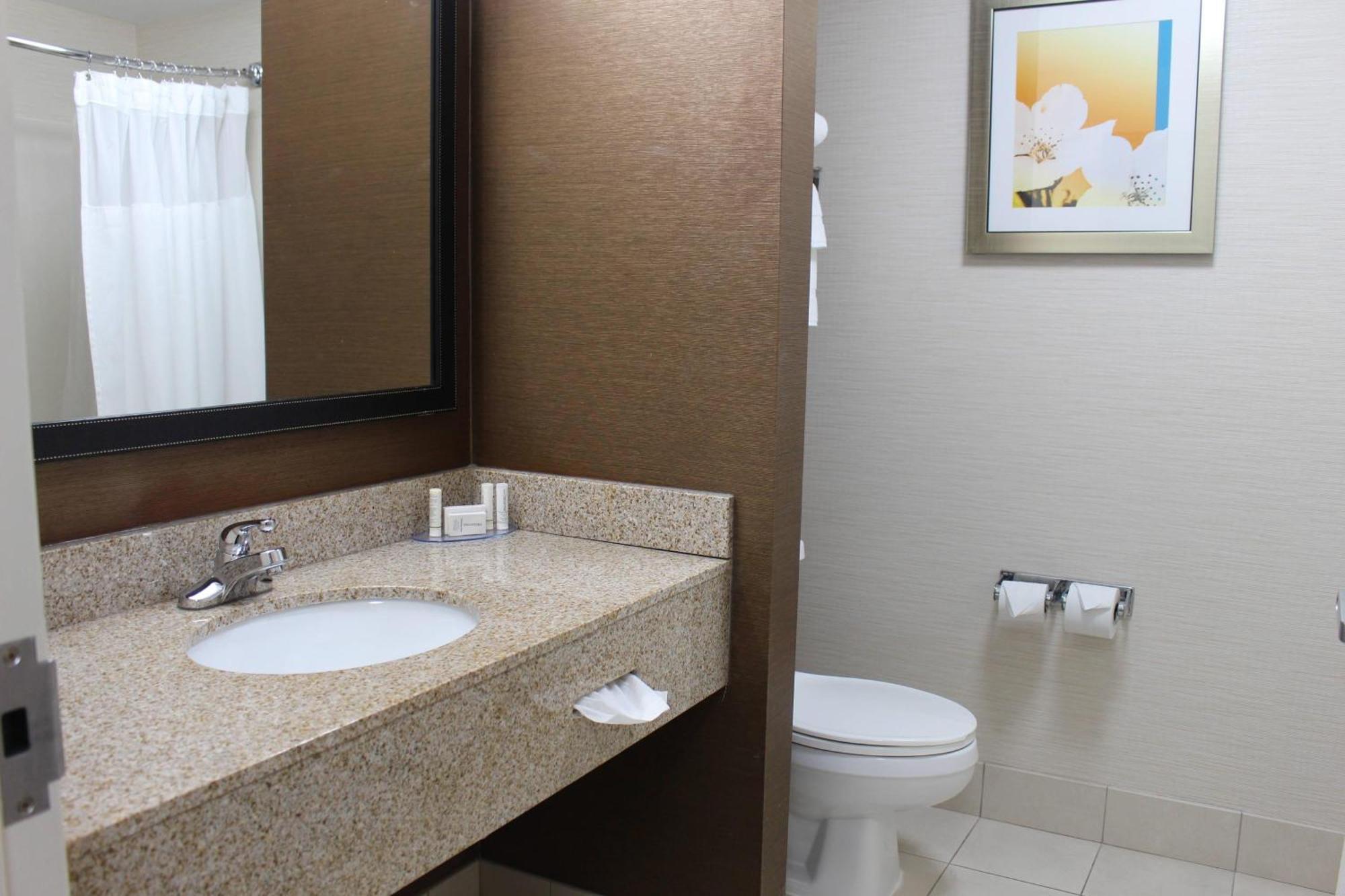 Fairfield Inn & Suites Kansas City Ліберті Екстер'єр фото