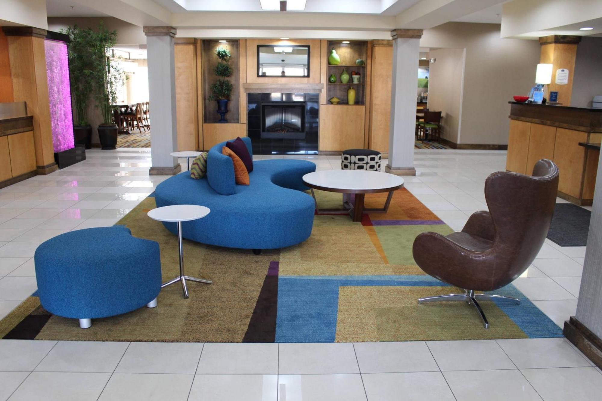 Fairfield Inn & Suites Kansas City Ліберті Екстер'єр фото