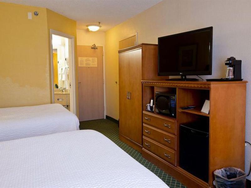 Fairfield Inn & Suites Kansas City Ліберті Екстер'єр фото