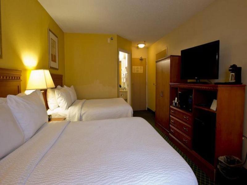 Fairfield Inn & Suites Kansas City Ліберті Екстер'єр фото