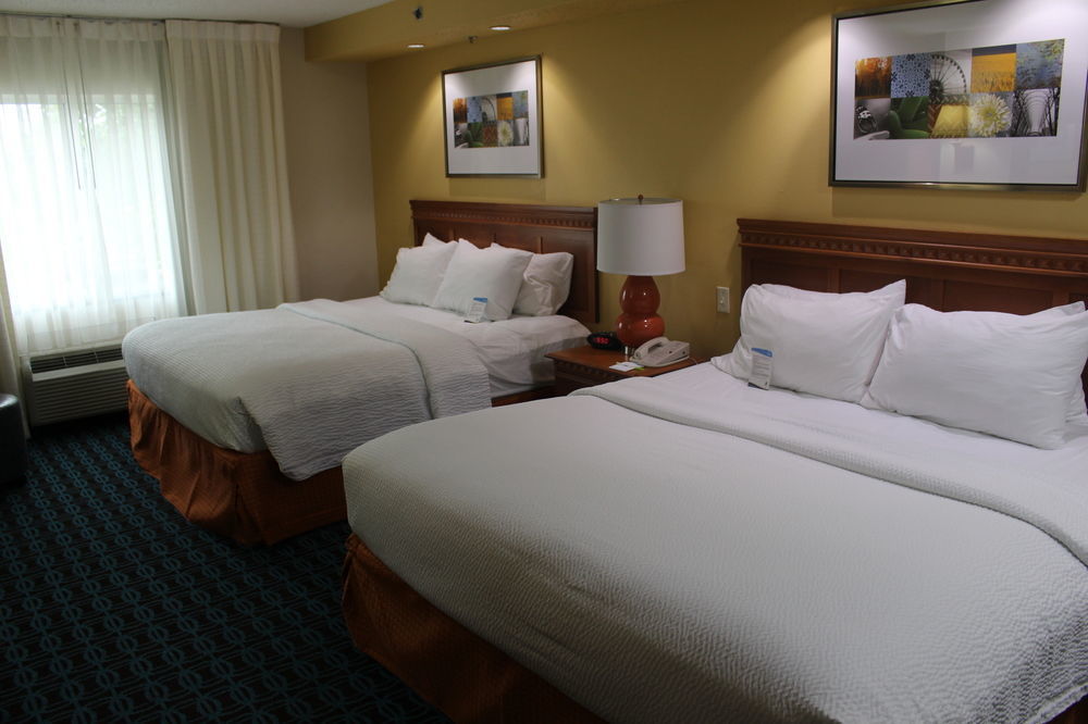 Fairfield Inn & Suites Kansas City Ліберті Екстер'єр фото